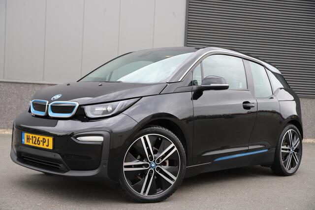 BMW i3 Executive 120Ah 42 kWh/Adaptive/Sunroof/Carplay/W-pomp/3-Fase/20"