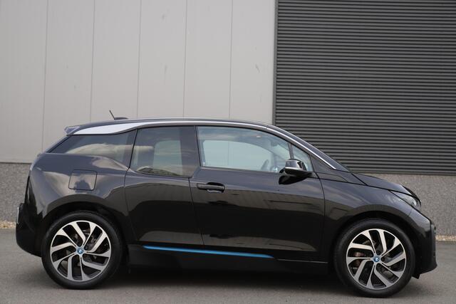 BMW i3 Executive 120Ah 42 kWh/ NaviPro/Camera/W-Pomp/3Fase