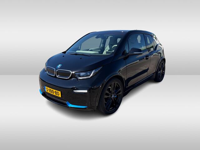 BMW i3 S 120Ah 42 kWh / Camera / Warmtepomp / Navi. Proff / 18'' / Stoelverwarming / DAB / Getint glas / Cruise Control