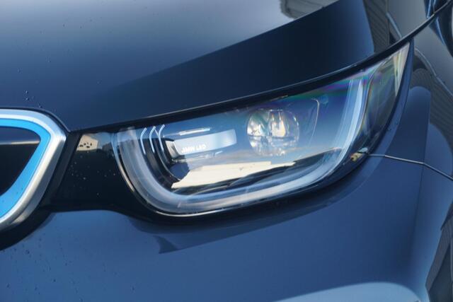 BMW i3 Executive Edition 120Ah 42 kWh | Comfort pakket / Achteruitrijcamera / Stoelverwarming / Parkeersensor voor & achter
