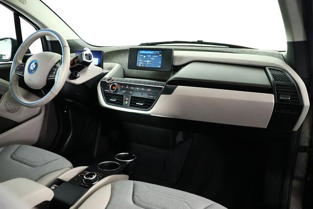 BMW i3 Range Extender 94Ah / Pano / Pilot assist / Navi / Camera