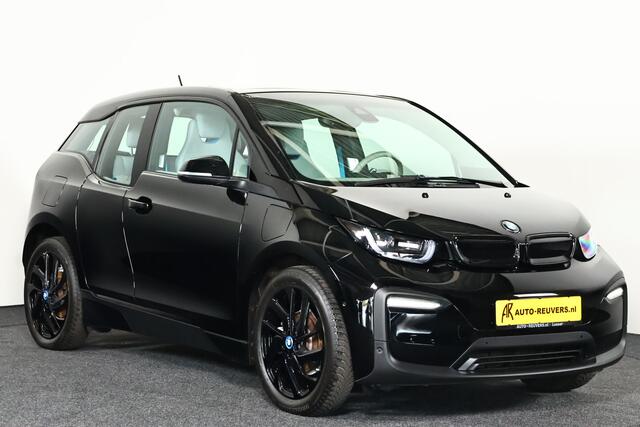 BMW i3 Range Extender 94Ah / Pano / Pilot assist / Navi / Camera