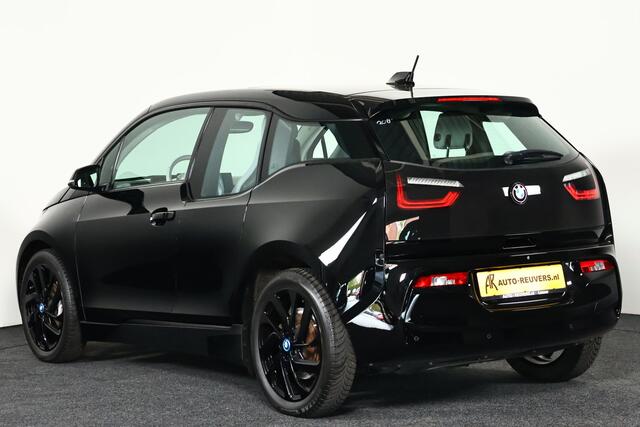 BMW i3 Range Extender 94Ah / Pano / Pilot assist / Navi / Camera