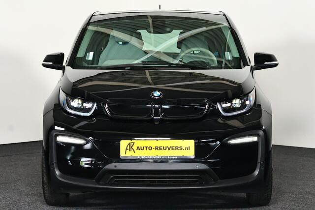 BMW i3 Range Extender 94Ah / Pano / Pilot assist / Navi / Camera
