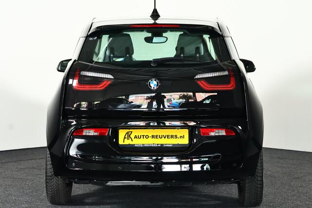 BMW i3 Range Extender 94Ah / Pano / Pilot assist / Navi / Camera