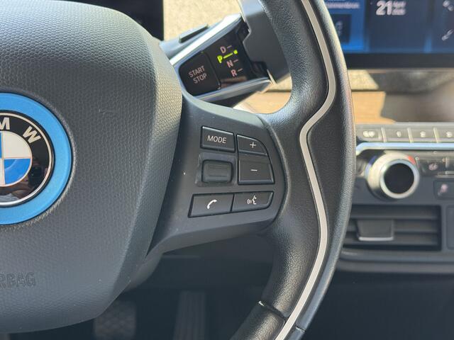 BMW i3 S iPerformance 94Ah 33 kWh | Stoelverwarming | Lederen bekleding |