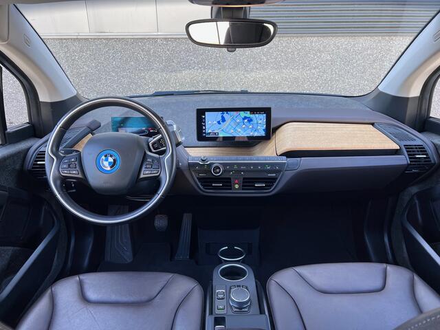 BMW i3 Executive 120ah 42 kWh/Sunroof/Adaptive/Leder/W-pomp/Camera/3-fase