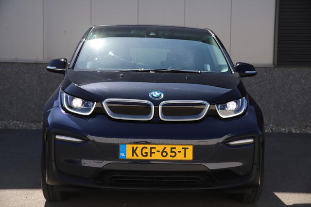 BMW i3 Executive 120ah 42 kWh/Sunroof/Adaptive/Leder/W-pomp/Camera/3-fase