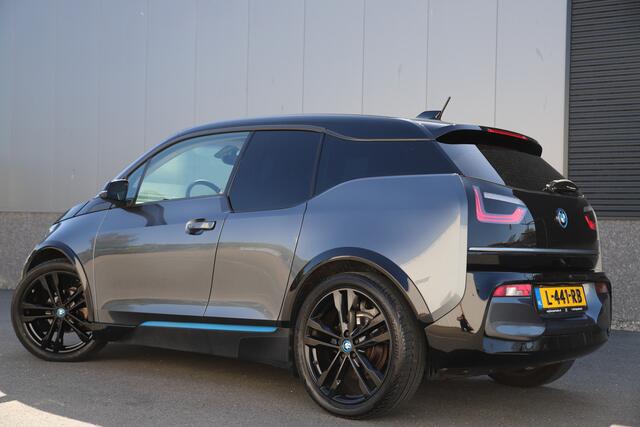 BMW i3 S Executive 120Ah 42 kWh 184pk Carplay/ W-pomp/3-Fase