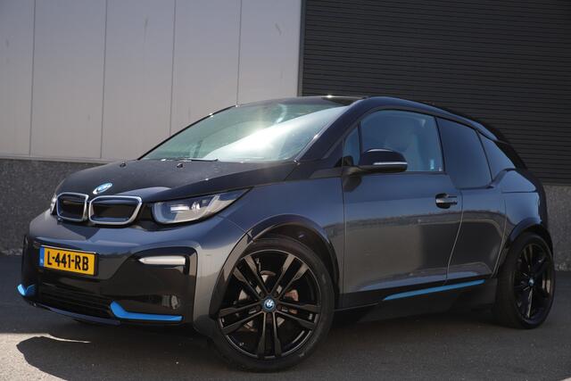 BMW i3 S Executive 120Ah 42 kWh 184pk Carplay/ W-pomp/3-Fase