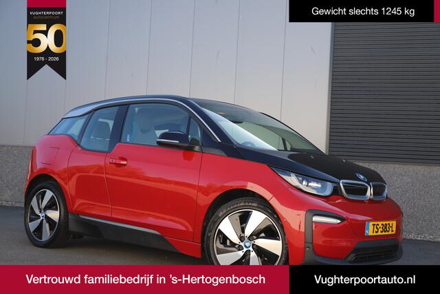 BMW i3 Executive 94Ah 33 kWh Navi Prof/ W.pomp/ Stoelverw.