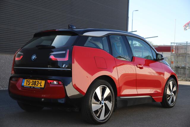 BMW i3 Executive 94Ah 33 kWh Navi Prof/ W.pomp/ Stoelverw.