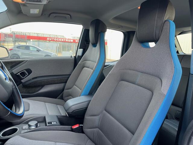 BMW i3 Executive 94Ah 33 kWh Navi Prof/ W.pomp/ Stoelverw.
