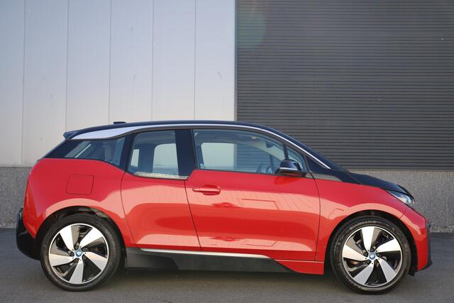 BMW i3 Executive 94Ah 33 kWh Navi Prof/ W.pomp/ Stoelverw.
