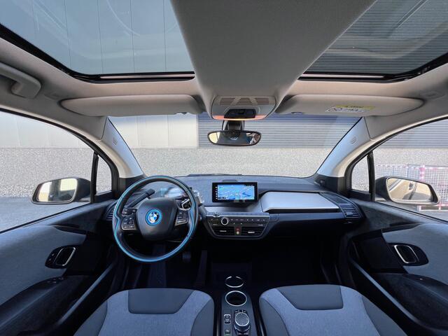BMW i3 S 184pk Executive 120Ah 42 kWh Harman Kardon/Sunroof/Adaptive