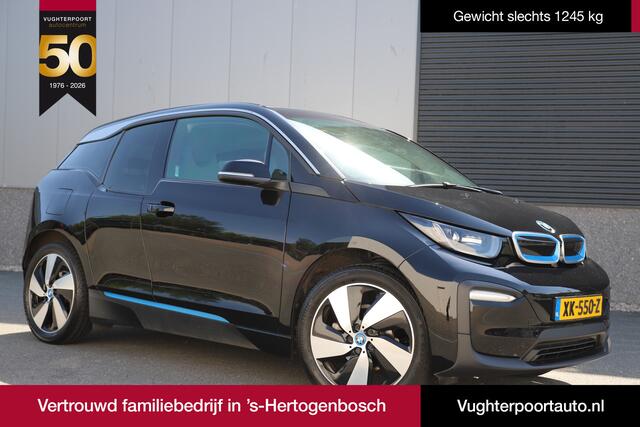 BMW i3 Executive 120Ah 42 kWh W.pomp/LED/3-Fase