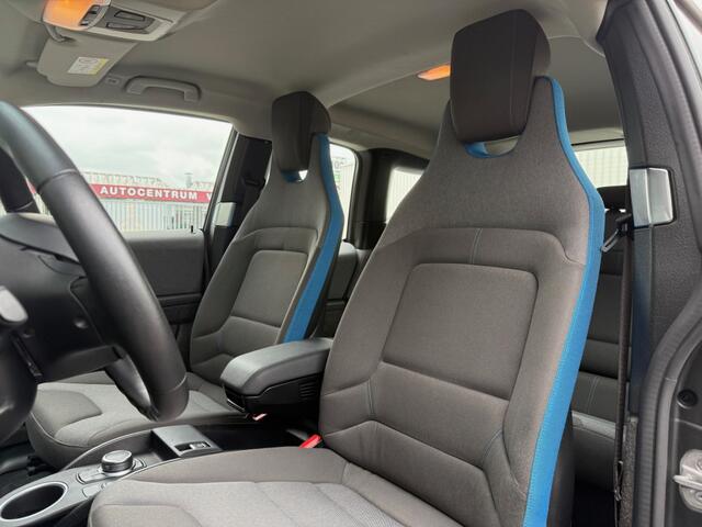 BMW i3 Executive 120Ah 42 kWh W.pomp/LED/3-Fase