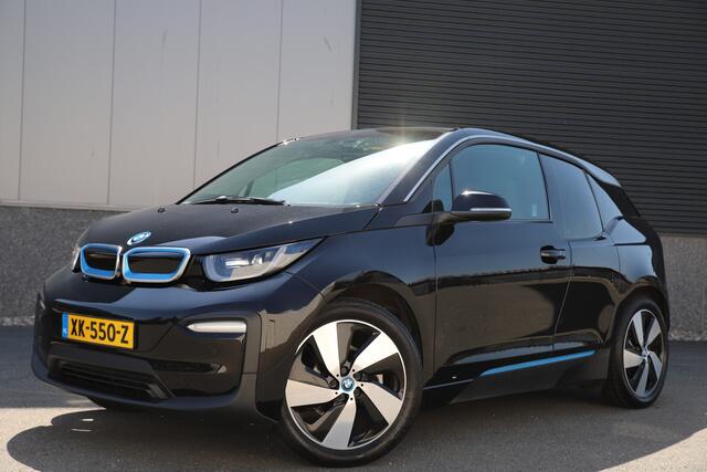 BMW i3 Executive 120Ah 42 kWh W.pomp/LED/3-Fase