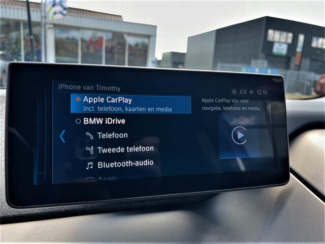 BMW i3 Executive 120Ah 42 kWh/NaviPro/Carplay/W-pomp/Camera/3-fase/20"