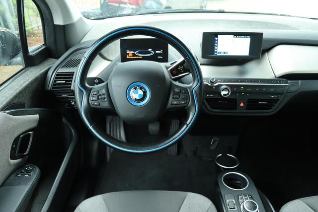 BMW i3 BASIS 120AH 42KWH SOH 94% | NAVI | ORIG. NL | PDC | LED | LMV