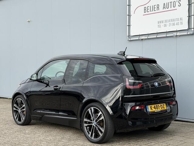 BMW i3 Dark Shadow Edition 120Ah 42 kWh Apple Carplay/Camera.