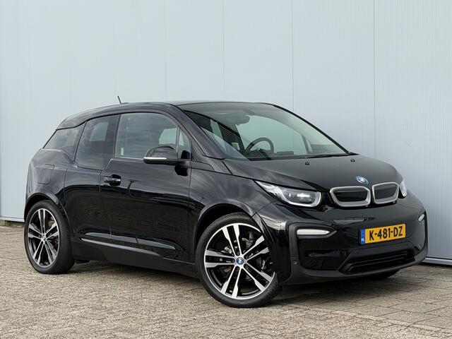 BMW i3 Dark Shadow Edition 120Ah 42 kWh Apple Carplay/Camera.