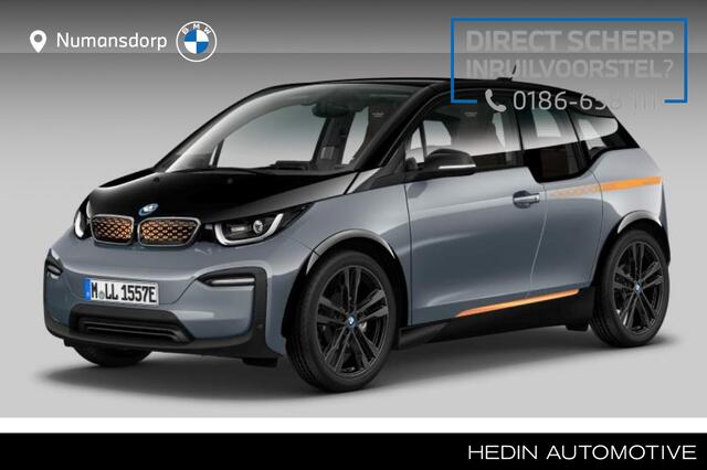 BMW i3 120 ah | Unique Forever Edition | Leder | Panorama | Harman/kardon | 20"