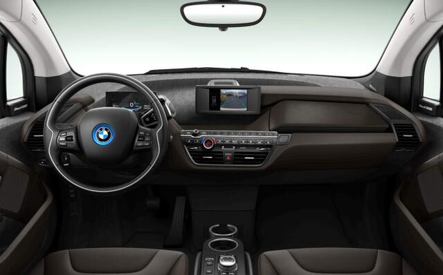 BMW i3 120 ah | Unique Forever Edition | Leder | Panorama | Harman/kardon | 20"