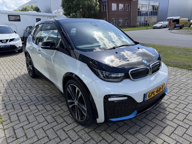 BMW i3 S Business Edition 120Ah 42 kWh Apple Carplay | Stoelverwarming