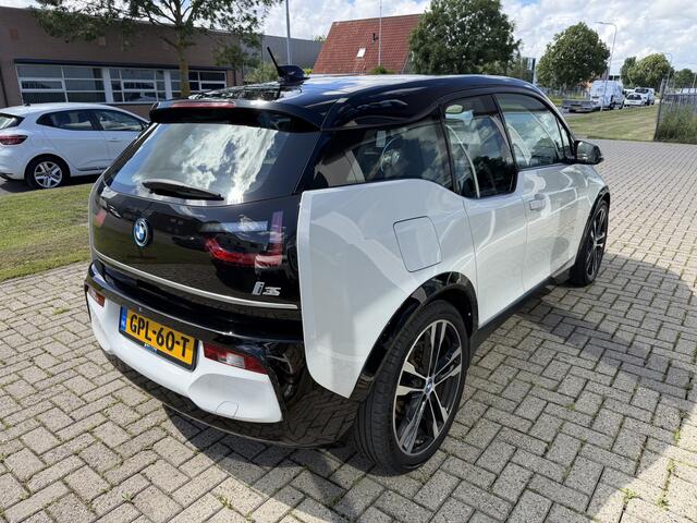 BMW i3 S Business Edition 120Ah 42 kWh Apple Carplay | Stoelverwarming