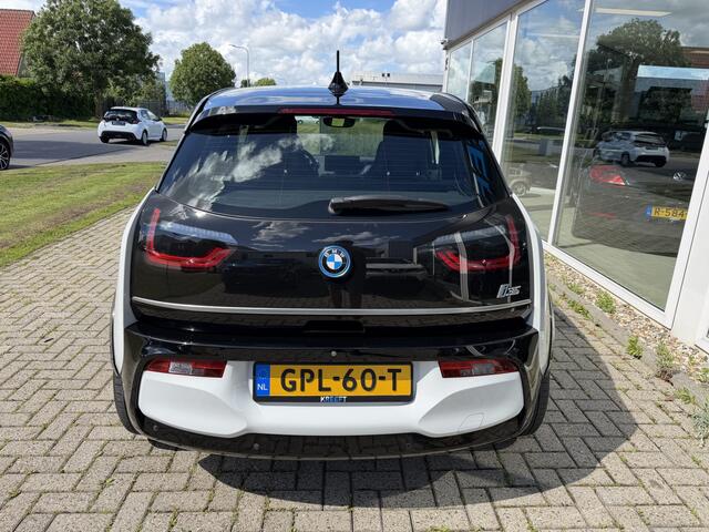 BMW i3 S Business Edition 120Ah 42 kWh Apple Carplay | Stoelverwarming