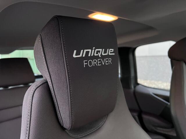 BMW i3 120Ah/42 kWh/*Unique Forever*/Leder/Carplay/W-pomp/Camera/20"/3-fase