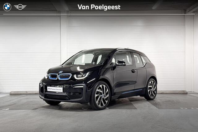 BMW i3 Basis 120Ah | Stoelverwarming | Cruise Control | Navigatiesysteem