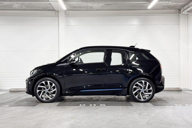 BMW i3 Basis 120Ah | Stoelverwarming | Cruise Control | Navigatiesysteem