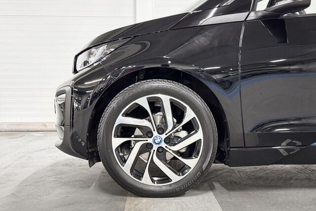 BMW i3 Basis 120Ah | Stoelverwarming | Cruise Control | Navigatiesysteem