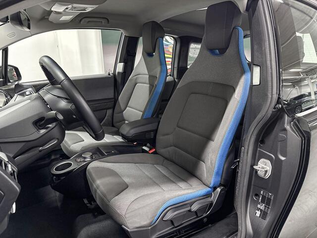 BMW i3 Basis 120Ah | Stoelverwarming | Cruise Control | Navigatiesysteem