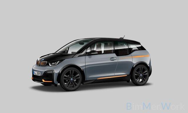 BMW i3 S Unique Forever Edition 120Ah 42 kWh | 20" | LEER |Key-less | LED | SOH 99% Interesse, Proefrit? Bel of app met: 06-24 28 28 42 / 06-42130156