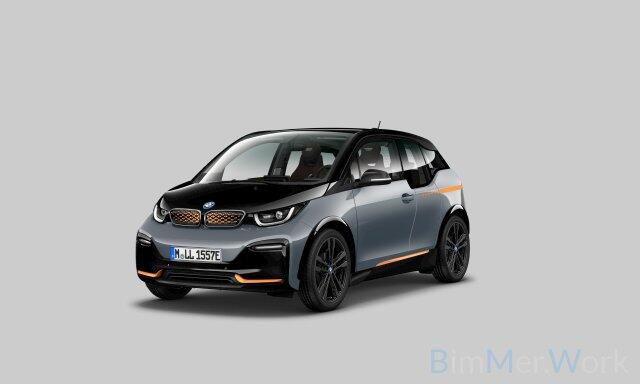 BMW i3 S Unique Forever Edition 120Ah 42 kWh | 20" | LEER |Key-less | LED | SOH 99% Interesse, Proefrit? Bel of app met: 06-24 28 28 42 / 06-42130156