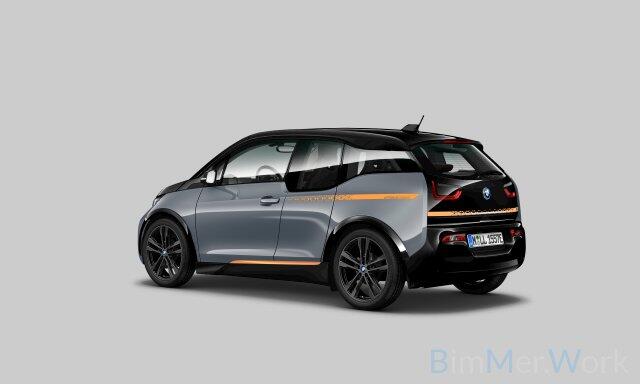 BMW i3 S Unique Forever Edition 120Ah 42 kWh | 20" | LEER |Key-less | LED | SOH 99% Interesse, Proefrit? Bel of app met: 06-24 28 28 42 / 06-42130156