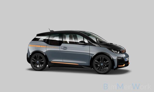 BMW i3 S Unique Forever Edition 120Ah 42 kWh | 20" | LEER |Key-less | LED | SOH 99% Interesse, Proefrit? Bel of app met: 06-24 28 28 42 / 06-42130156