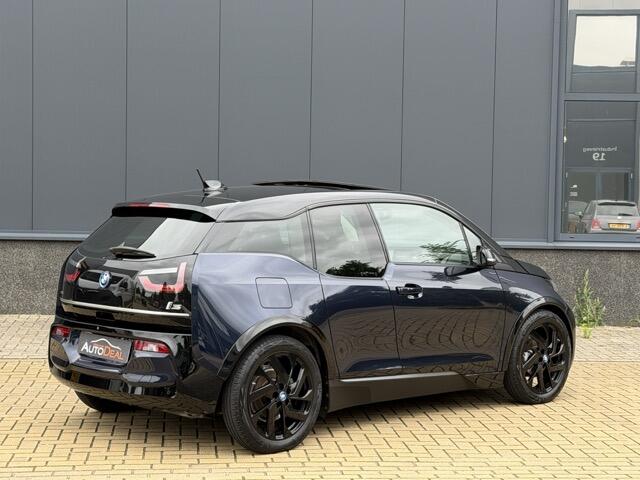 BMW i3 S 120Ah 42 kWh