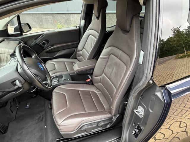 BMW i3 S 120Ah 42 kWh