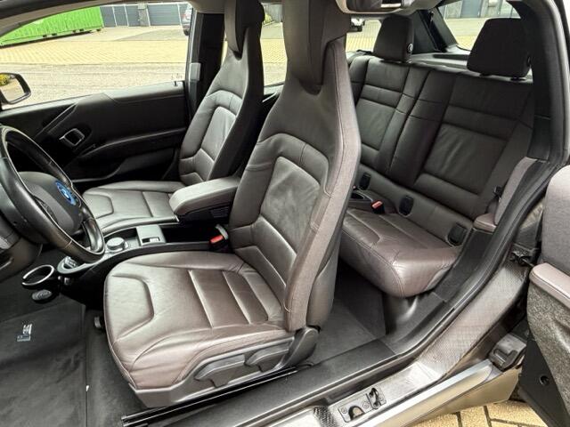 BMW i3 S 120Ah 42 kWh