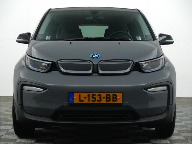 BMW i3 Executive 170pk 120Ah 42 kWh 420 Rijbereik,Warmtepomp,LED,Navi,Carplay,20 inch