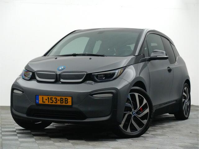 BMW i3 Executive 170pk 120Ah 42 kWh 420 Rijbereik,Warmtepomp,LED,Navi,Carplay,20 inch