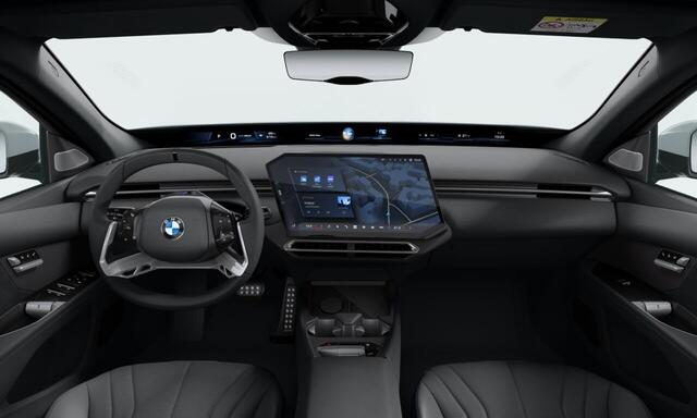 BMW i3 50 xDrive | First Edition | M-Sport | 20'' | Harman/Kardon | Elek. stoel. | Head-Up | Verlichte grille | Stuur + stoelverw.