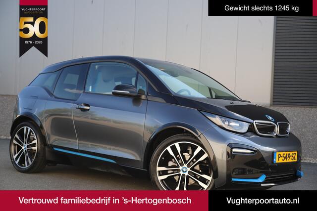 BMW i3 S 184pk Executive 120Ah 42 kWh Adaptive cruise/ Carplay/ W.pomp/ 3-Fase
