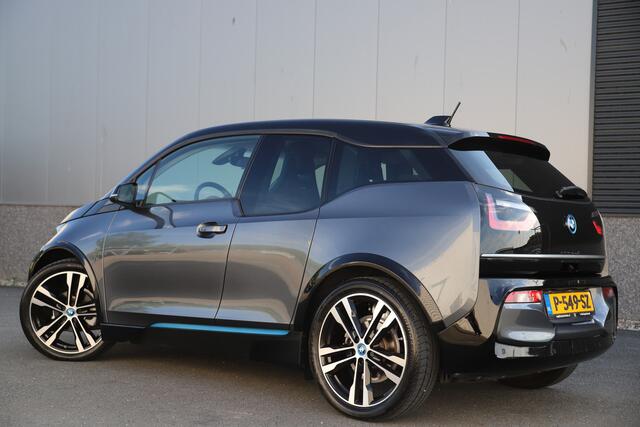 BMW i3 S 184pk Executive 120Ah 42 kWh Adaptive cruise/ Carplay/ W.pomp/ 3-Fase