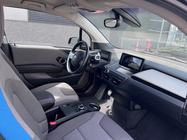 BMW i3 S 184pk Executive 120Ah 42 kWh Adaptive cruise/ Carplay/ W.pomp/ 3-Fase