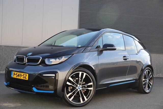 BMW i3 S 184pk Executive 120Ah 42 kWh Adaptive cruise/ Carplay/ W.pomp/ 3-Fase